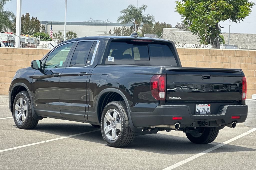 Certified 2026 Honda Ridgeline RTL image 6