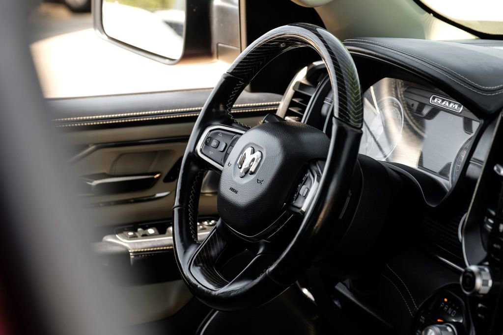 Used 2020 RAM 1500 Limited image 11