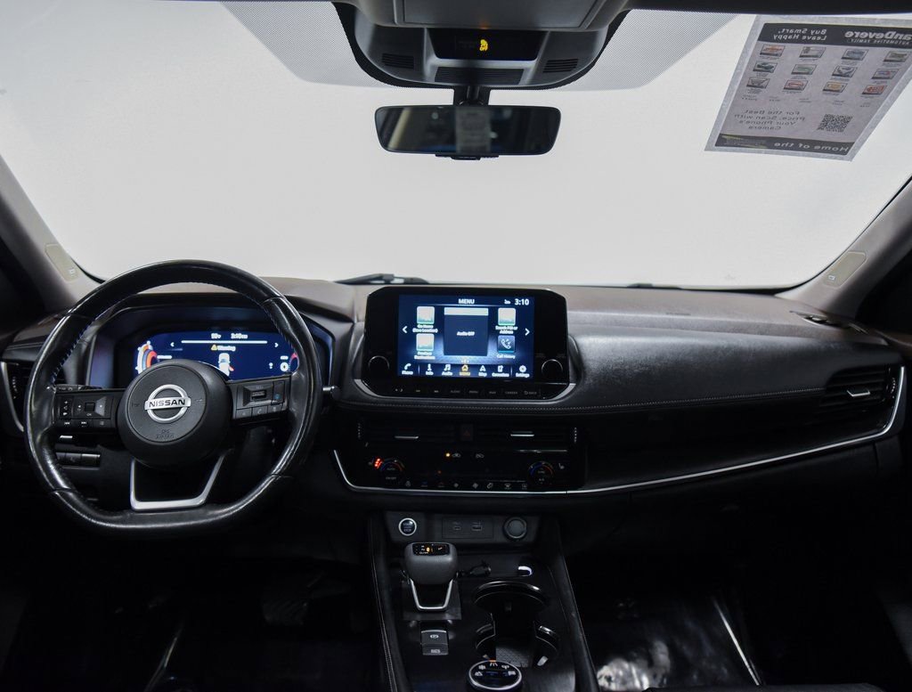 Used 2021 Nissan Rogue Platinum image 26