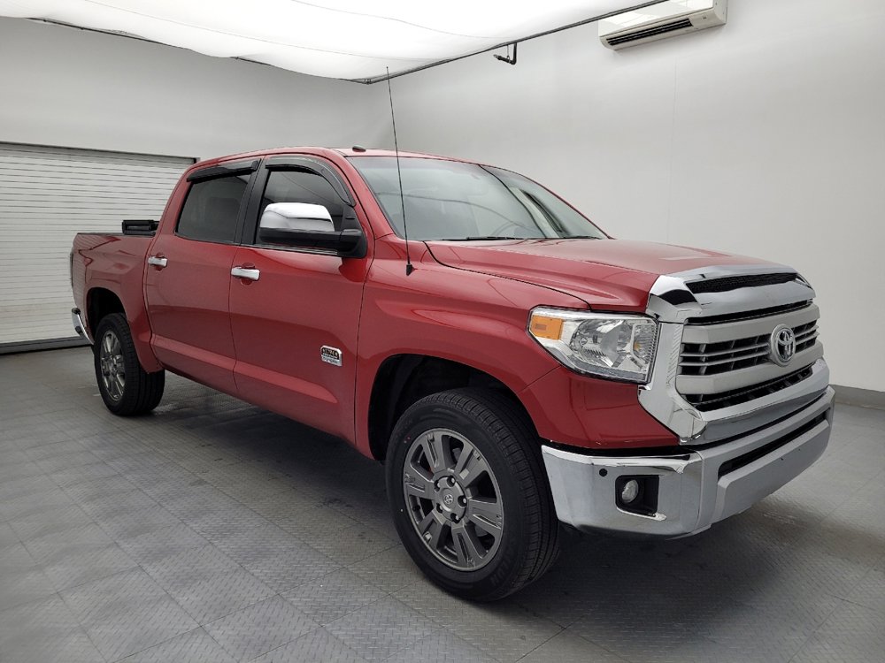 Used 2014 Toyota Tundra 1794 Edition image 13