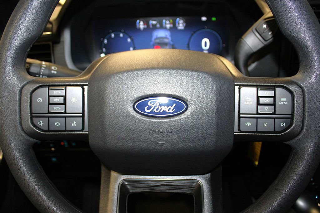 Used 2025 Ford F150 STX w/ Equipment Group 200A AWD/4WD image 12