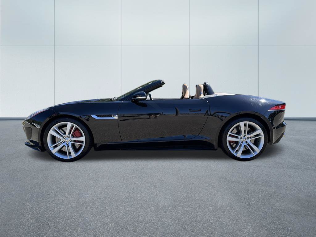 Used 2014 Jaguar F-TYPE S RWD image 9