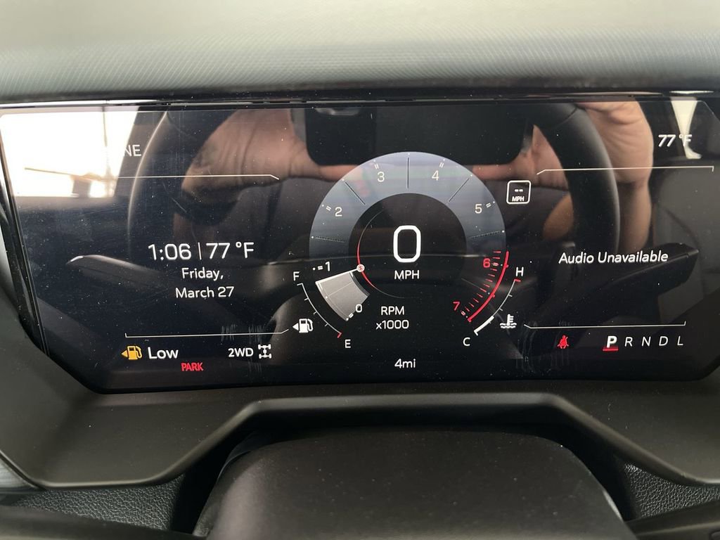 New 2026 GMC Acadia AT4 w/ Luxury Package image 11