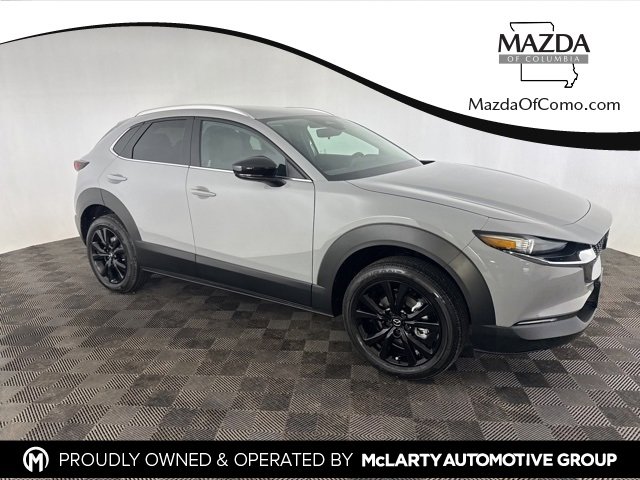 New 2025 MAZDA CX-30 AWD 2.5 S w/ Select Sport Pkg image 1