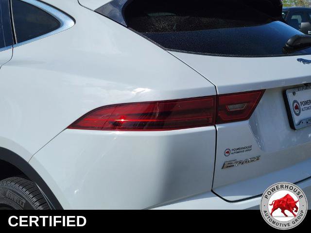 Used 2021 Jaguar E-PACE SE AWD/4WD image 13