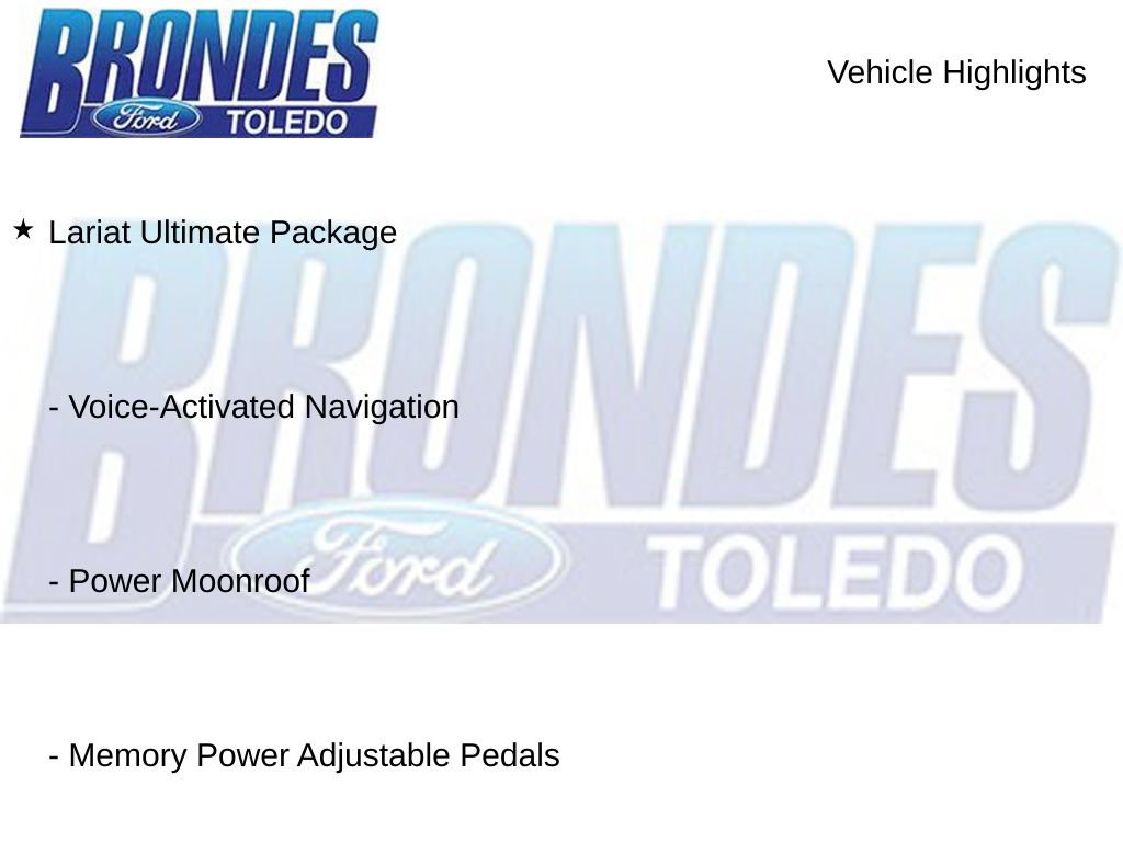 Used 2016 Ford F250 Lariat w/ Lariat Ultimate Package AWD/4WD image 10
