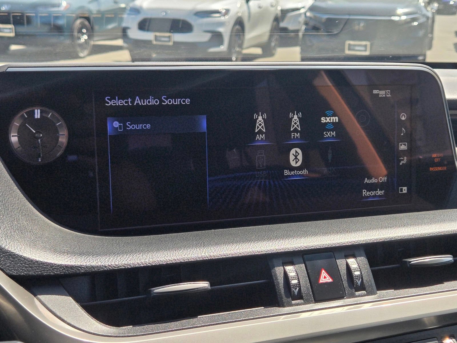 Used 2020 Lexus ES 350 w/ Premium Package FWD image 21