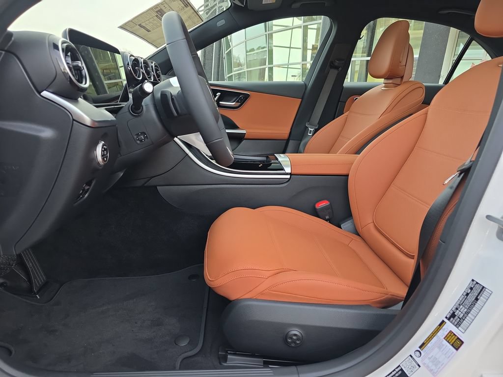New 2026 Mercedes-Benz C 300 4MATIC Sedan image 12