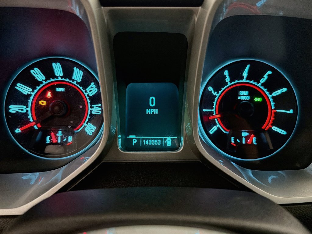Used 2011 Chevrolet Camaro LT w/ RS Package RWD image 35
