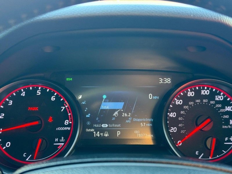 Used 2023 Toyota Camry XSE image 22