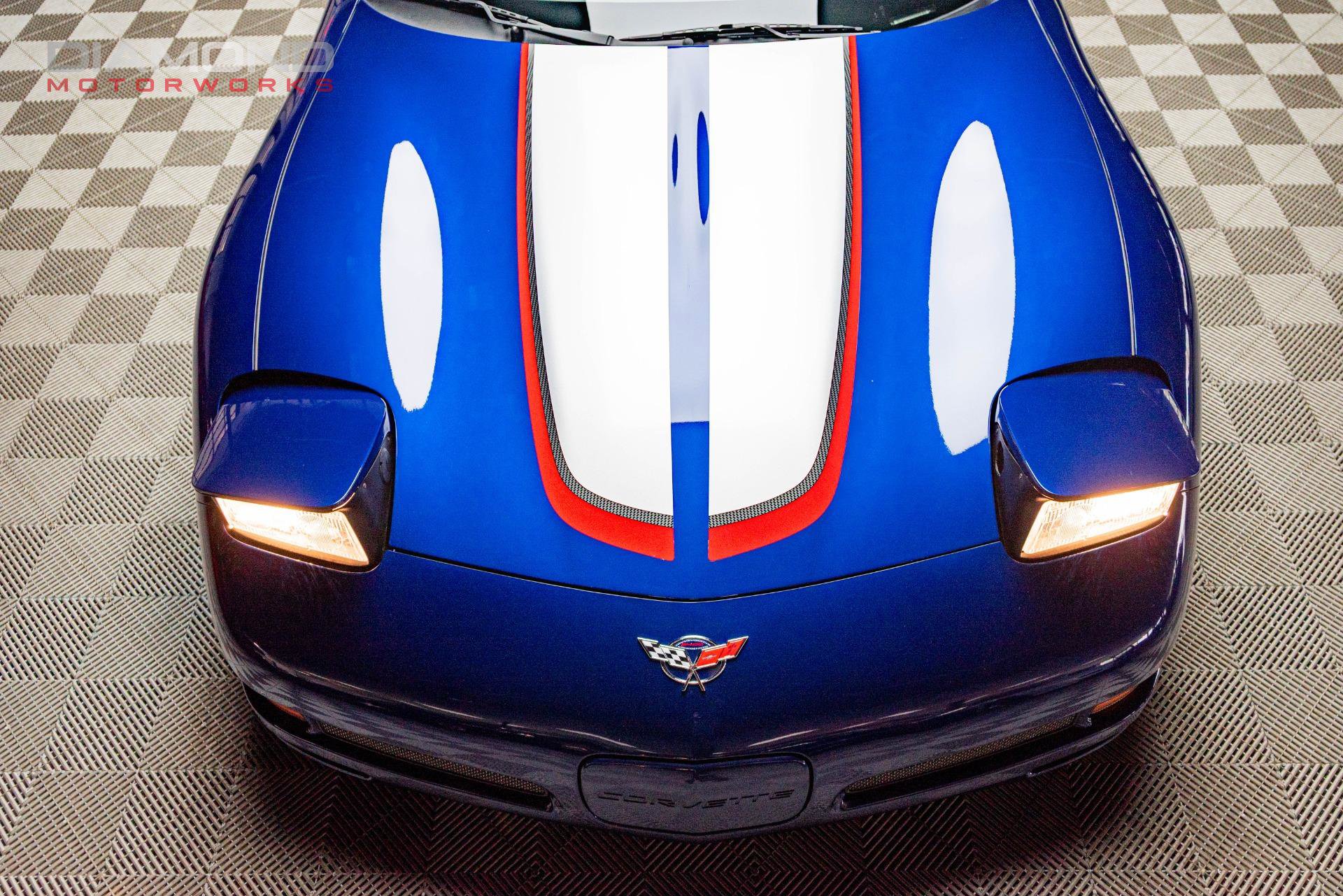 Used 2004 Chevrolet Corvette Z06 w/ Z06 Preferred Equipment Group image 47