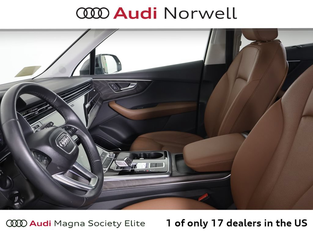 Used 2021 Audi Q7 2.0T Premium Plus AWD/4WD image 20