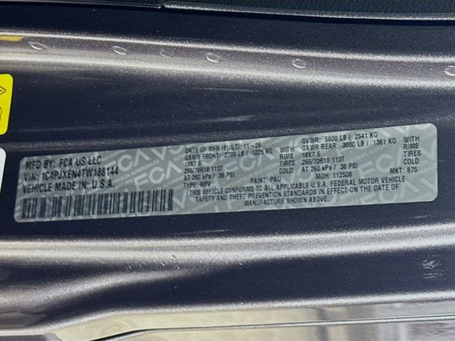 New 2026 Jeep Wrangler Unlimited Sahara image 35