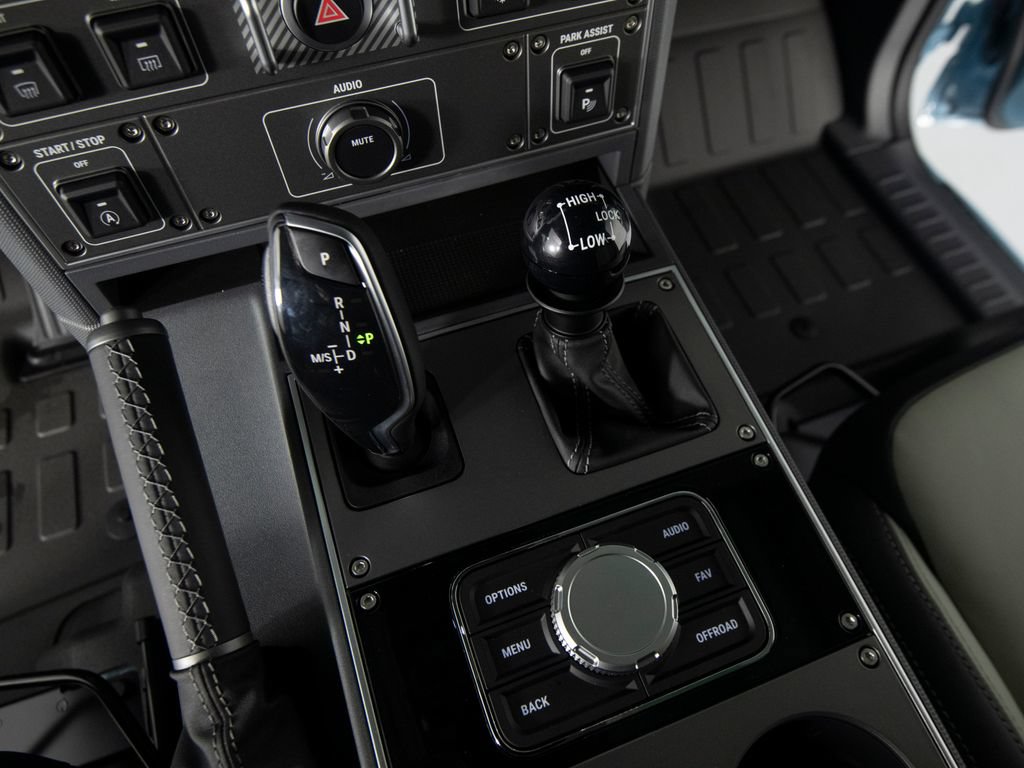 New 2026 INEOS Grenadier Trialmaster Edition AWD/4WD image 22