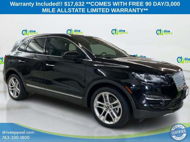 Used 2019 Lincoln MKC Reserve image 3