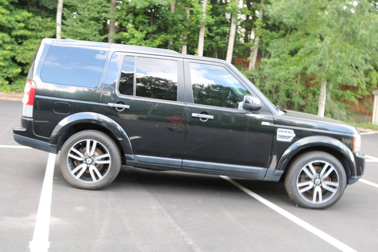 Used 2012 Land Rover LR4 HSE LUX AWD/4WD image 61