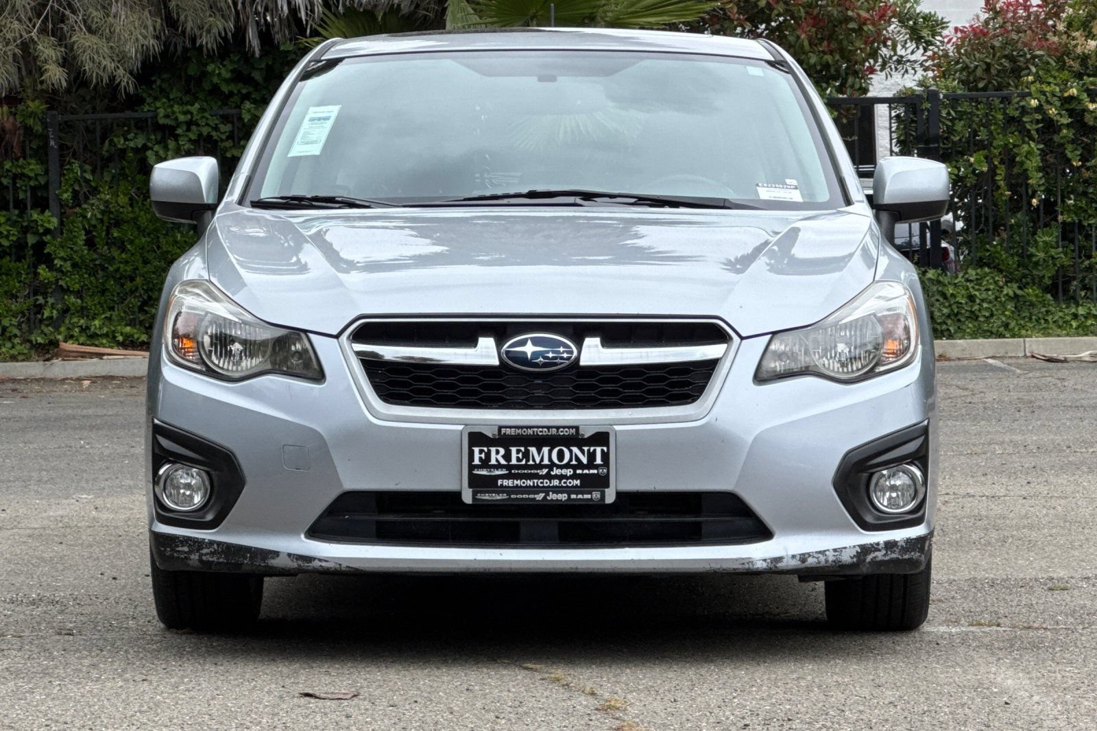 Used 2014 Subaru Impreza 2.0i Limited w/ Popular Package #1 AWD/4WD image 8