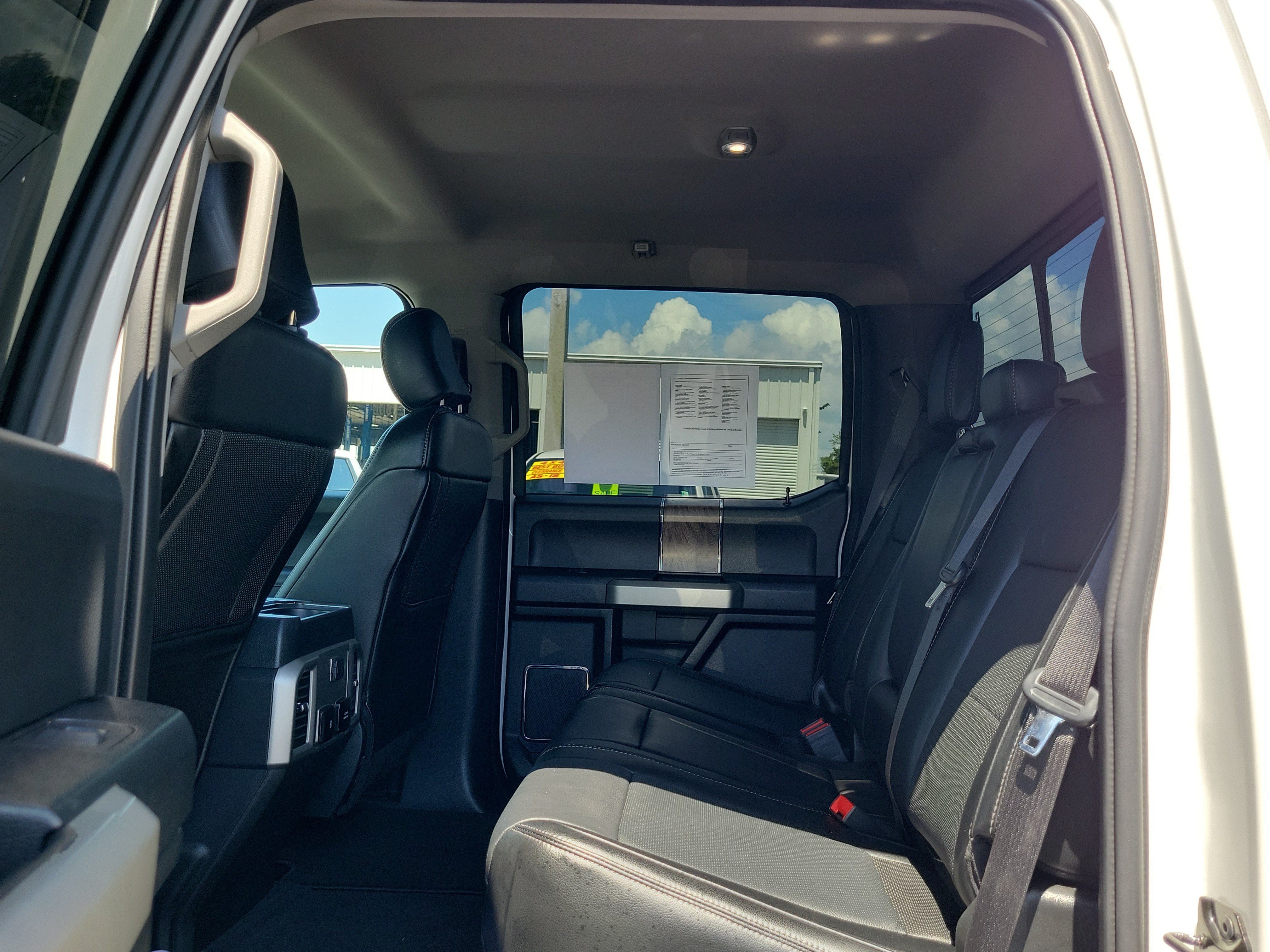 Used 2019 Ford F250 Lariat w/ Chrome Package AWD/4WD image 11