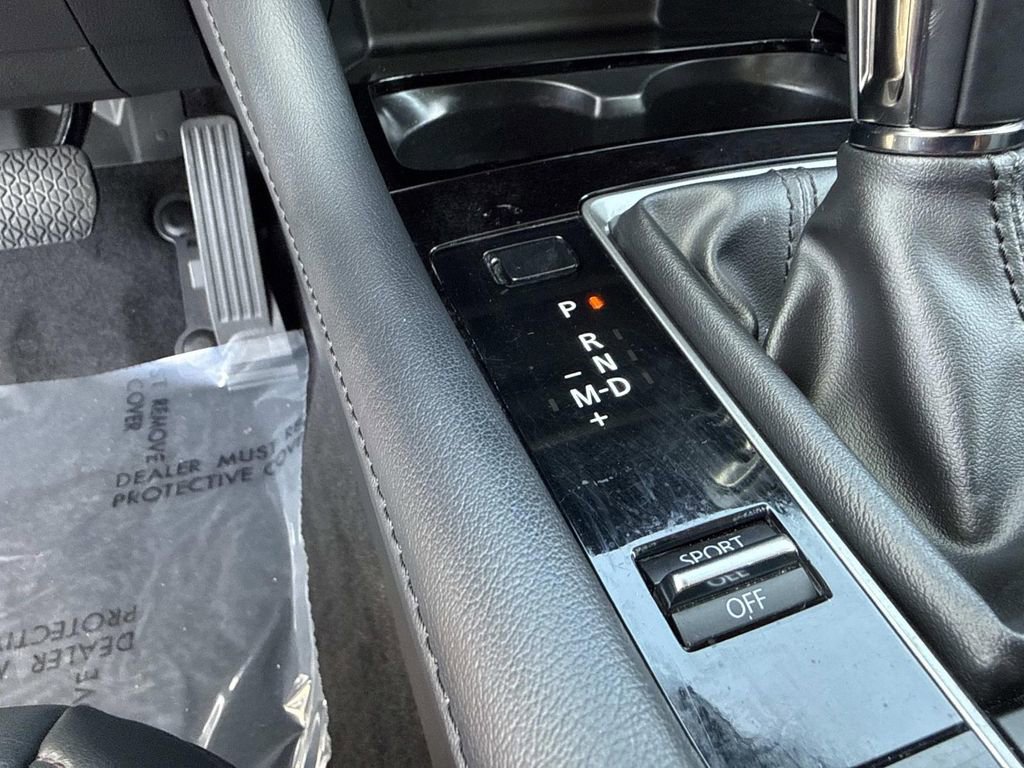 Certified 2024 MAZDA MAZDA3 s image 37