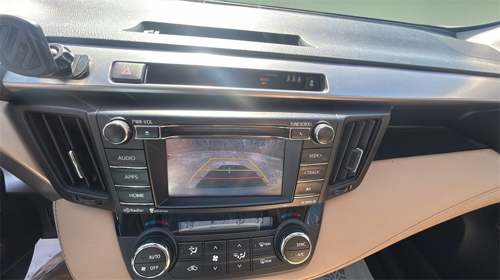 Used 2017 Toyota RAV4 XLE w/ Cargo Management Package image 22