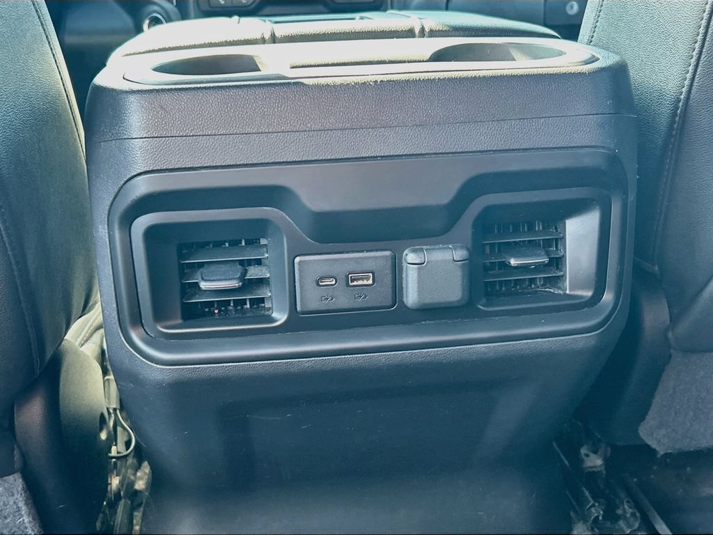 Used 2021 Chevrolet Silverado 1500 LT Trail Boss w/ Convenience Package II AWD/4WD image 26