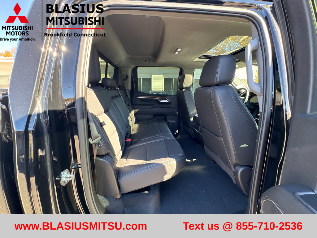 Used 2023 GMC Sierra 1500 Denali w/ Denali Reserve Package AWD/4WD image 31