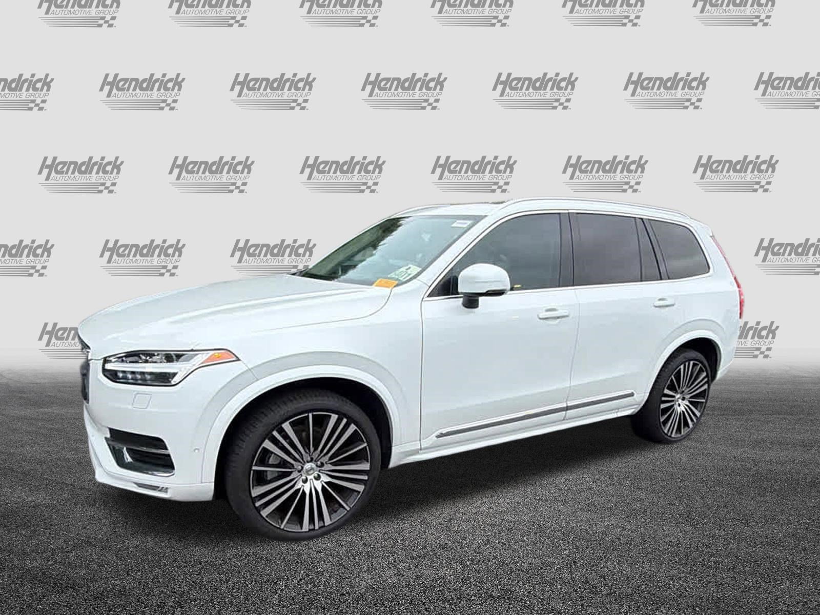 Used 2023 Volvo XC90 B6 Ultimate w/ Lounge Package AWD/4WD image 8