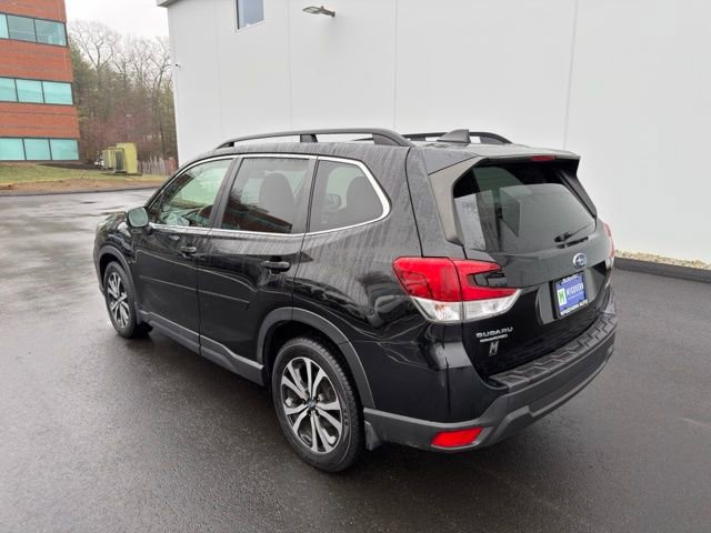 Used 2020 Subaru Forester Limited image 8