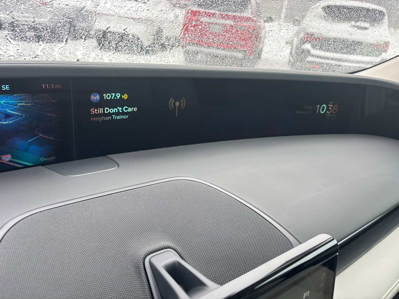 New 2026 Lincoln Nautilus Reserve AWD/4WD image 21