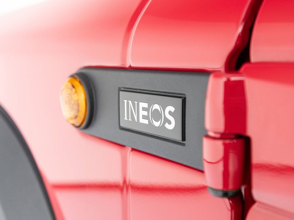 New 2025 INEOS Grenadier Trialmaster Edition image 31