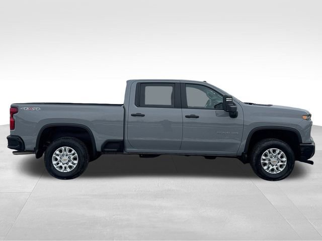 Certified 2024 Chevrolet Silverado 2500 Custom w/ Custom Value Package image 6