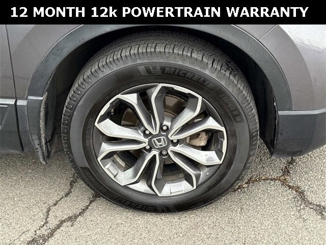 Used 2022 Honda CR-V EX image 7