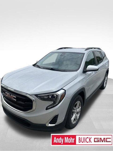 Used 2021 GMC Terrain SLE w/ Driver Convenience Package FWD image 2