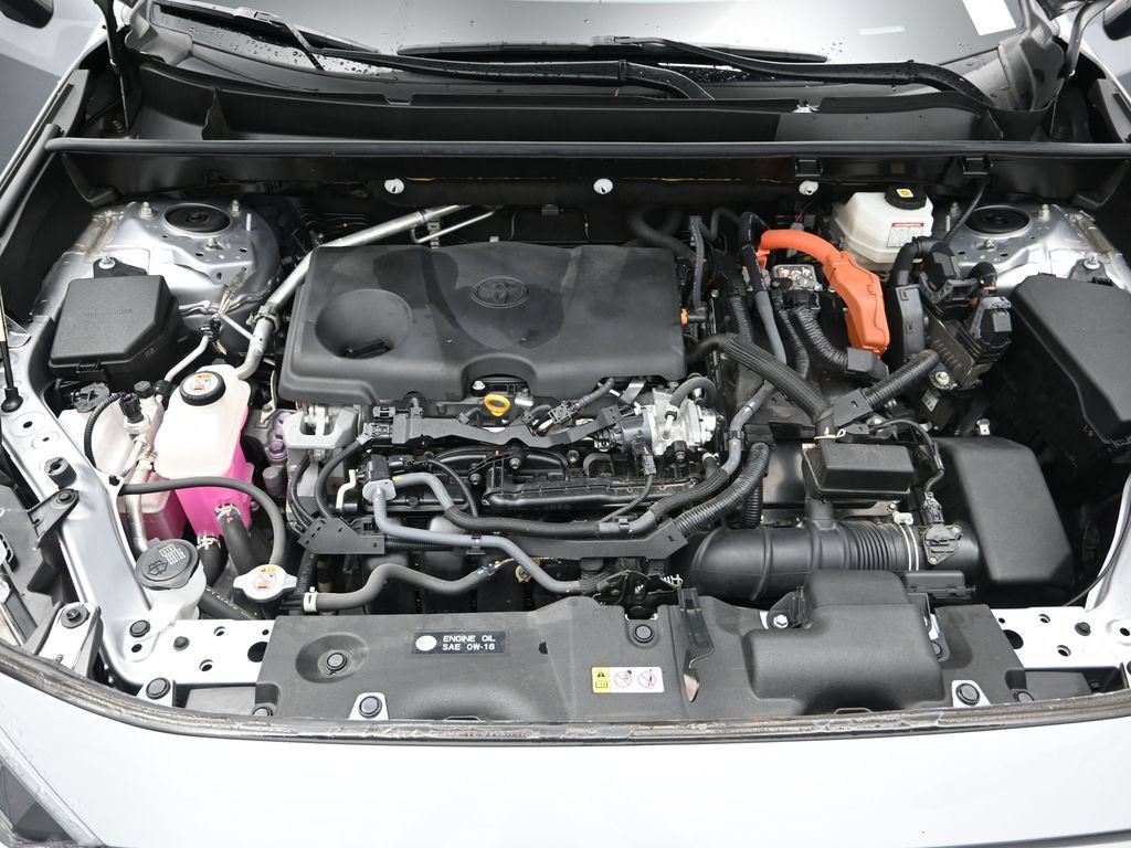 Used 2022 Toyota RAV4 LE AWD/4WD image 20