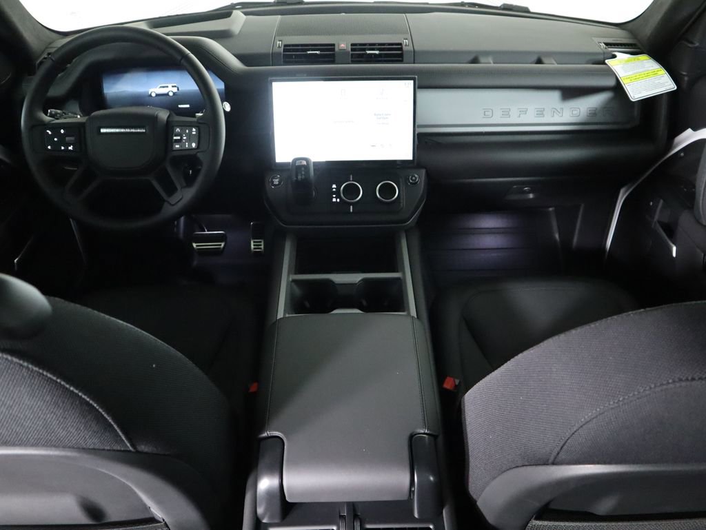New 2026 Land Rover Defender 130 V8 image 14