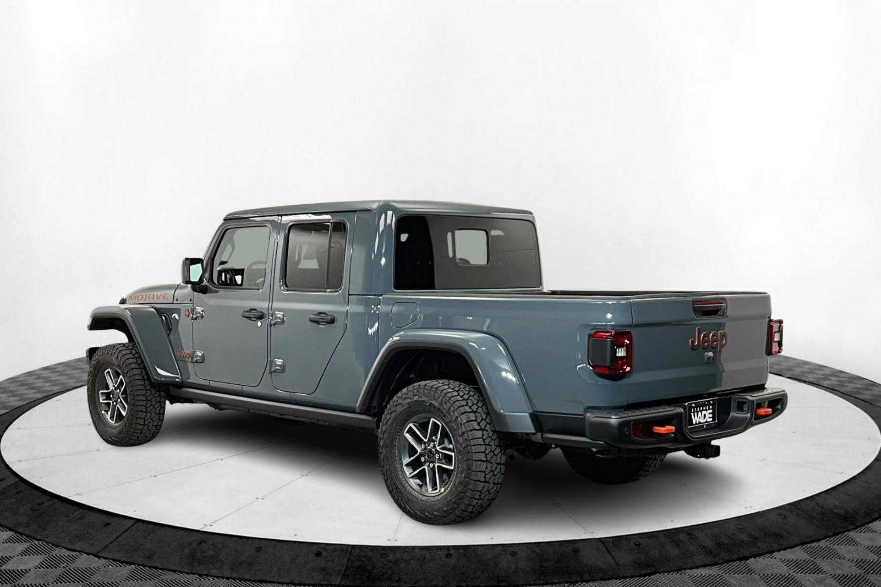 New 2025 Jeep Gladiator Mojave AWD/4WD image 3