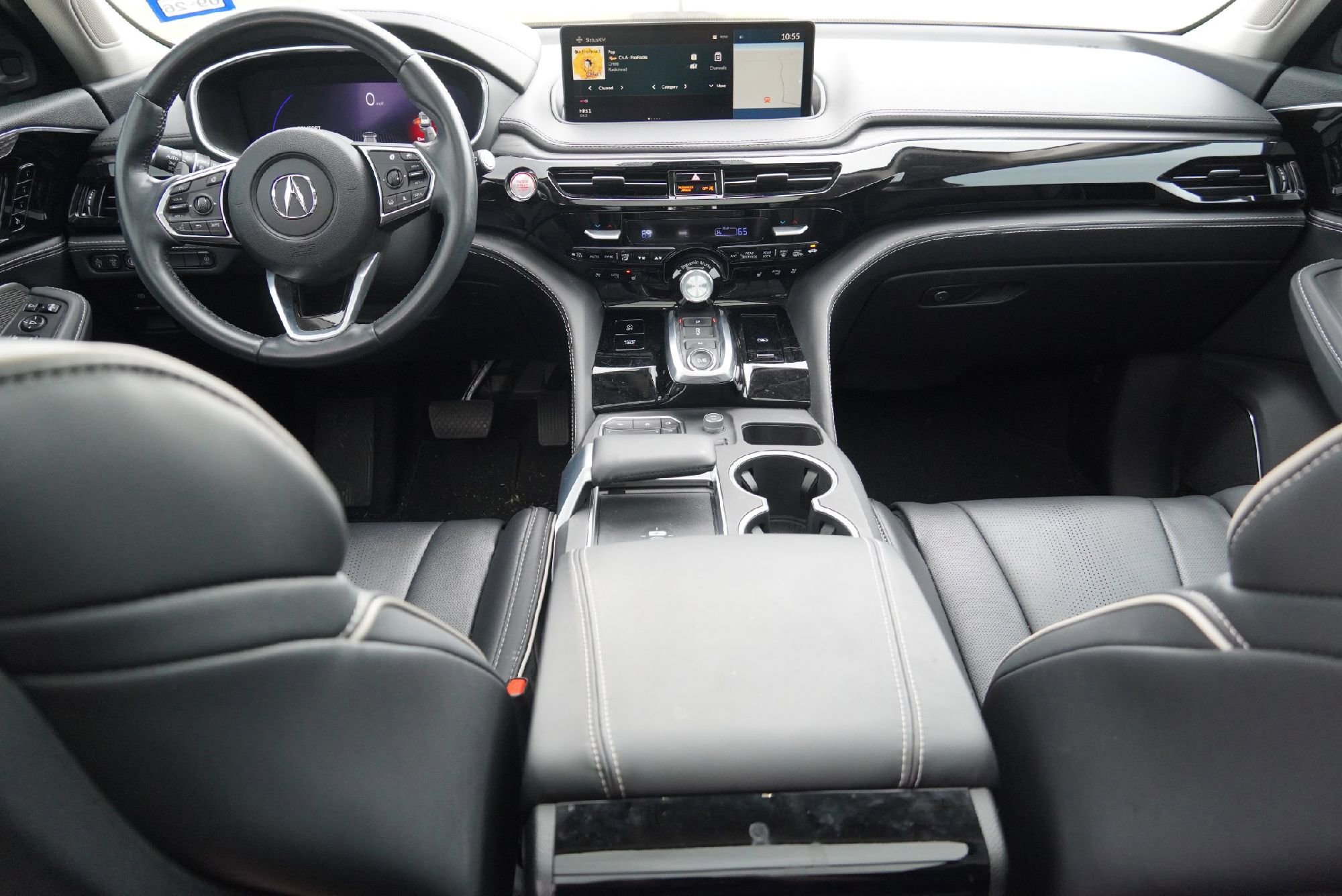 Used 2023 Acura MDX SH-AWD w/ Advance Package image 29