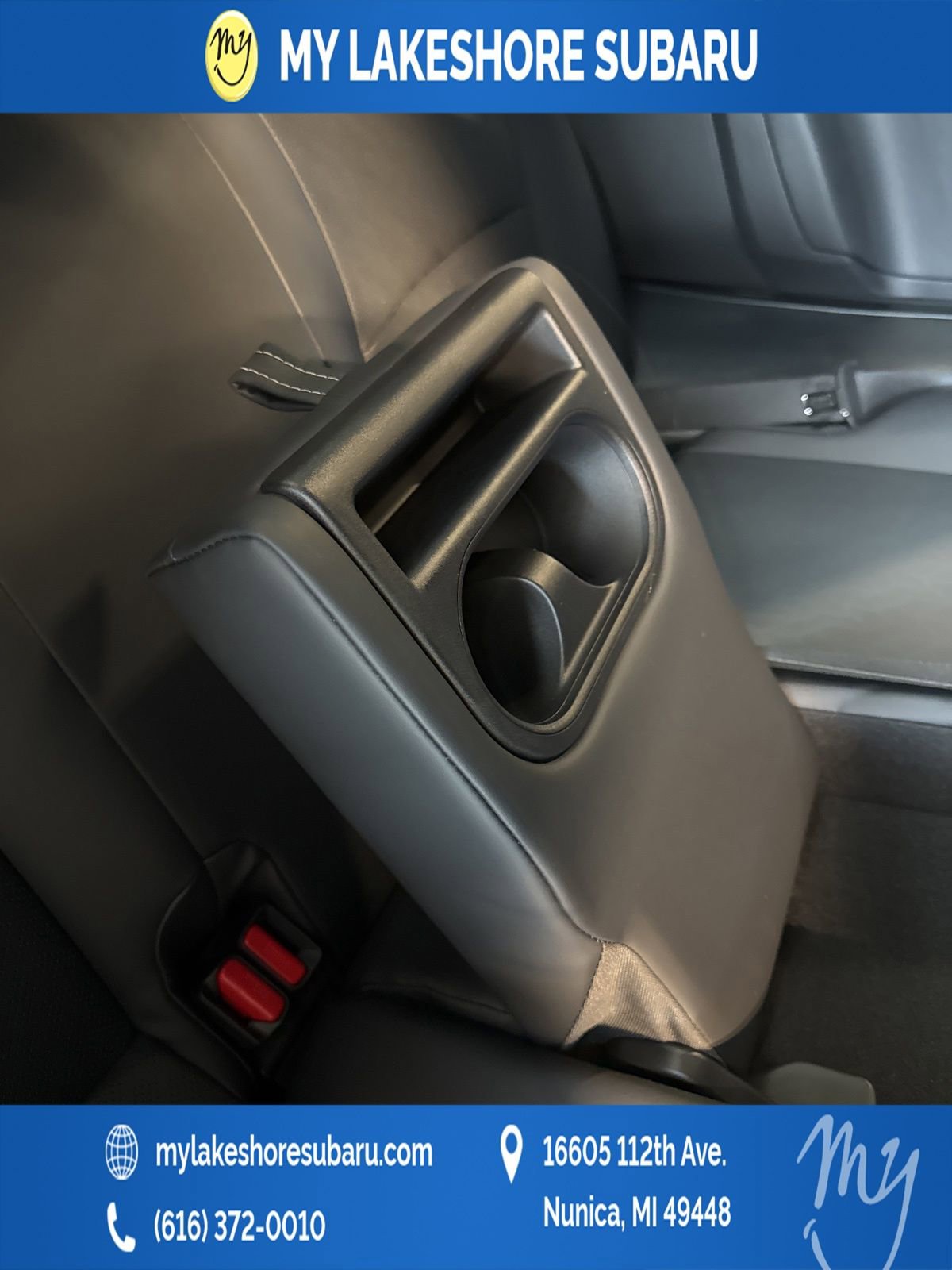 New 2026 Subaru Solterra Premium image 22