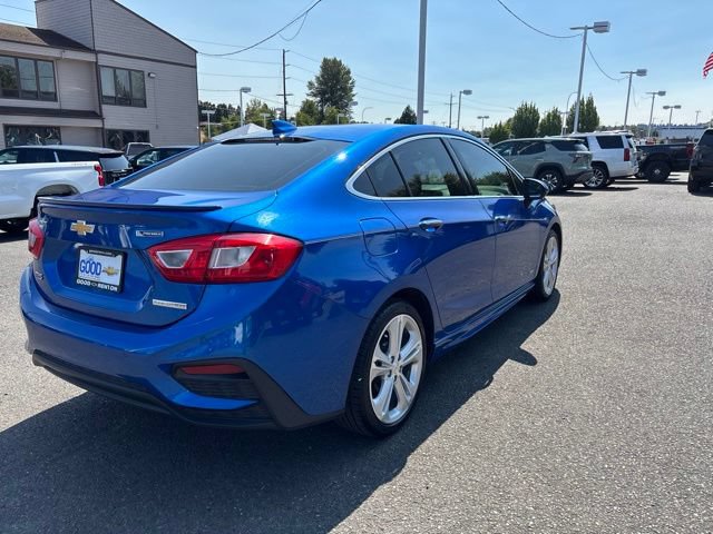 Used 2016 Chevrolet Cruze Premier FWD image 5