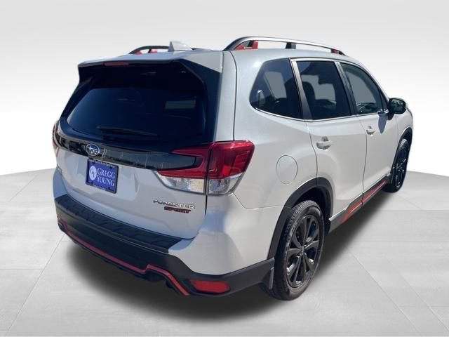 Used 2023 Subaru Forester Sport image 8