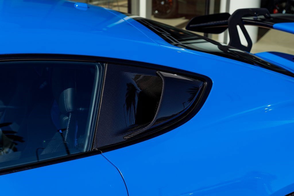 Used 2024 Porsche 718 Cayman GT4 RS image 13