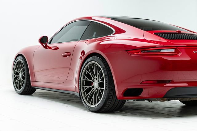 Used 2017 Porsche 911 Carrera 4S AWD/4WD image 18