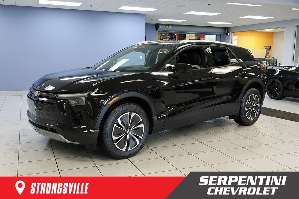 New 2026 Chevrolet Blazer EV LT FWD image 1