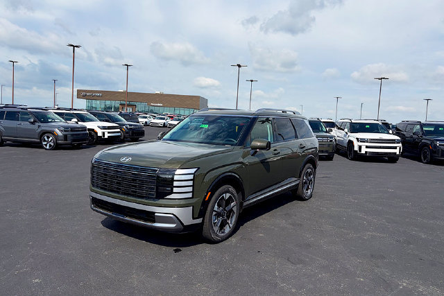 New 2026 Hyundai Palisade Limited AWD/4WD image 3