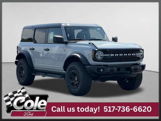 New 2026 Ford Bronco Badlands AWD/4WD image 1