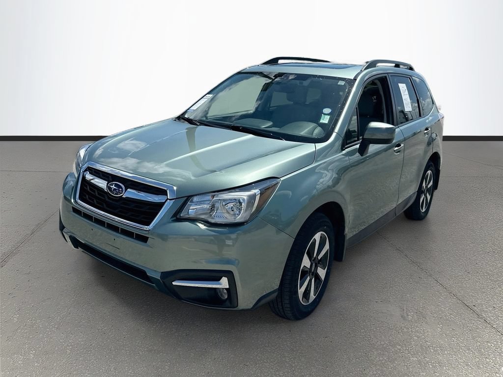 Used 2018 Subaru Forester 2.5i Premium AWD/4WD image 3