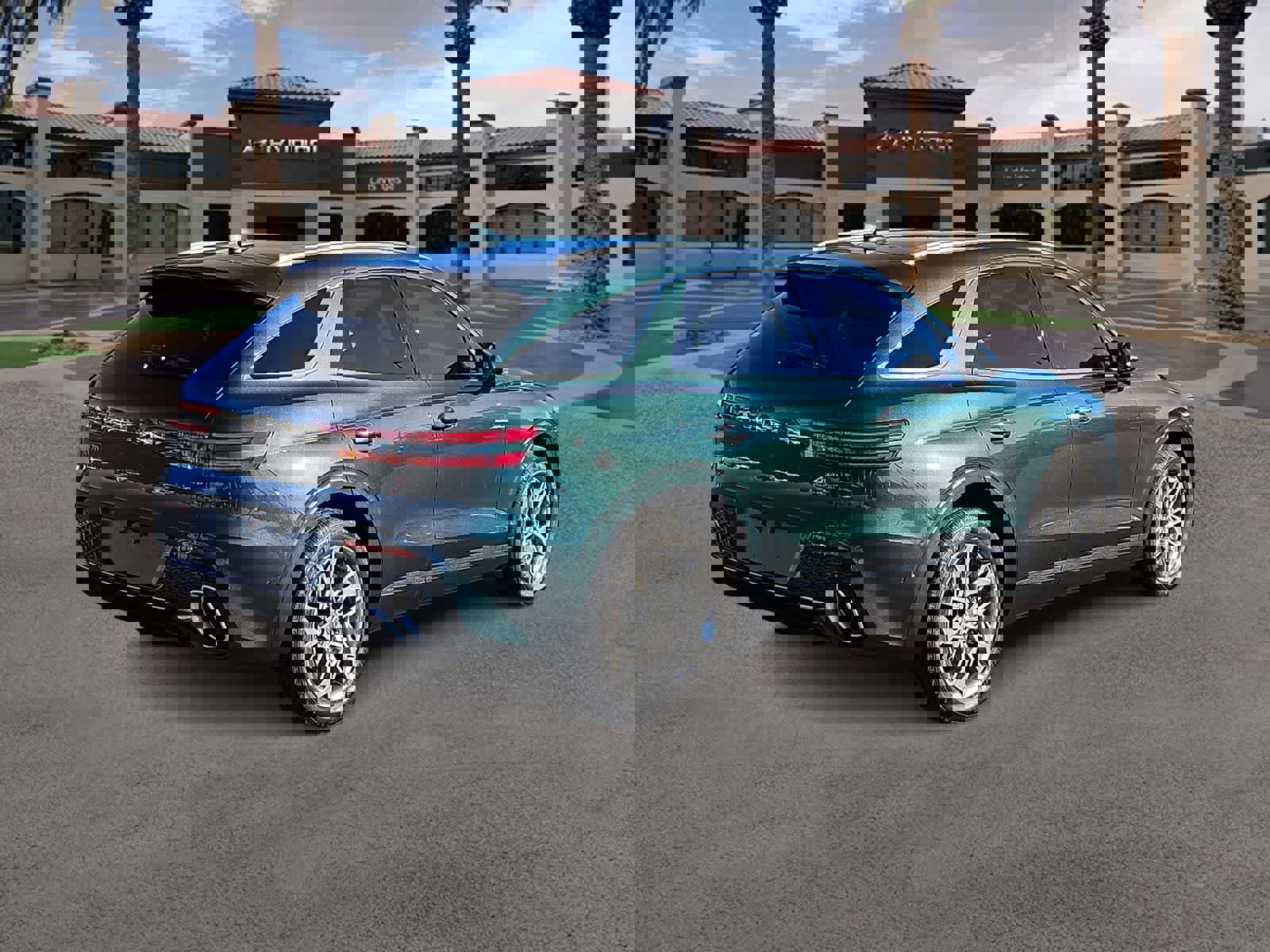 Used 2022 Genesis GV70 2.5T w/ Advanced Package AWD/4WD image 8