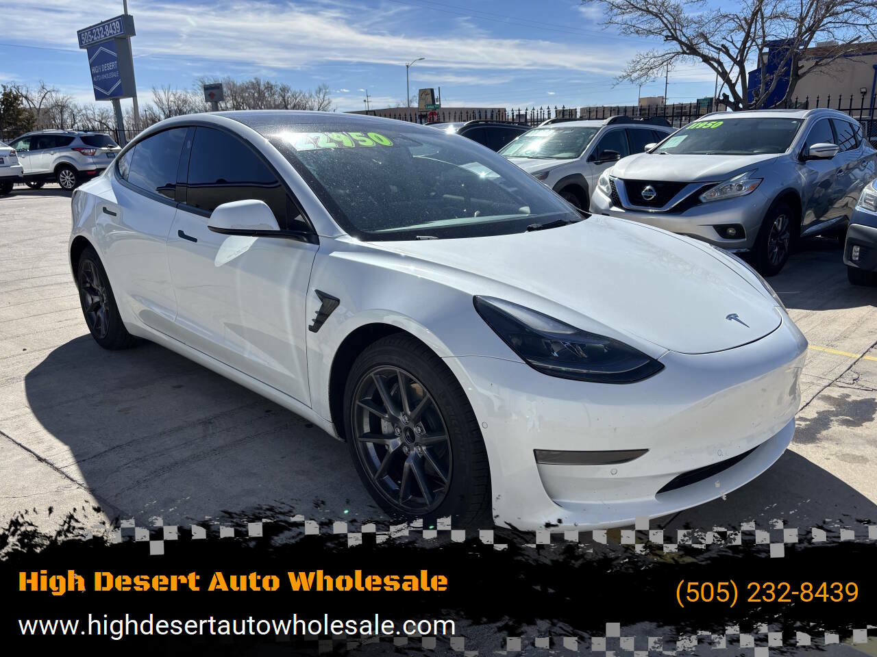 Used 2022 Tesla Model 3