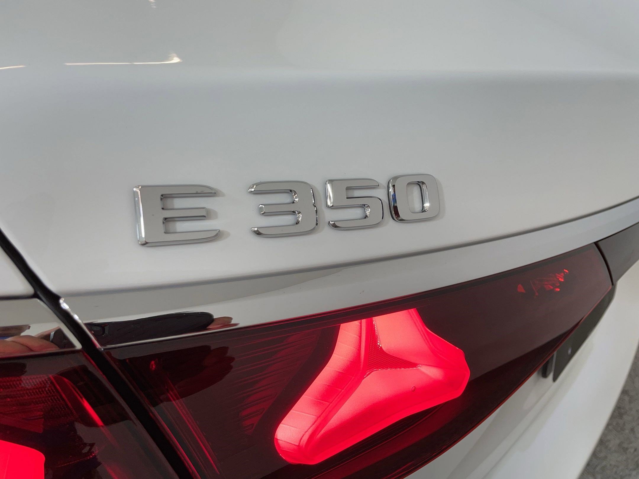 Certified 2025 Mercedes-Benz E 350 Sedan image 31