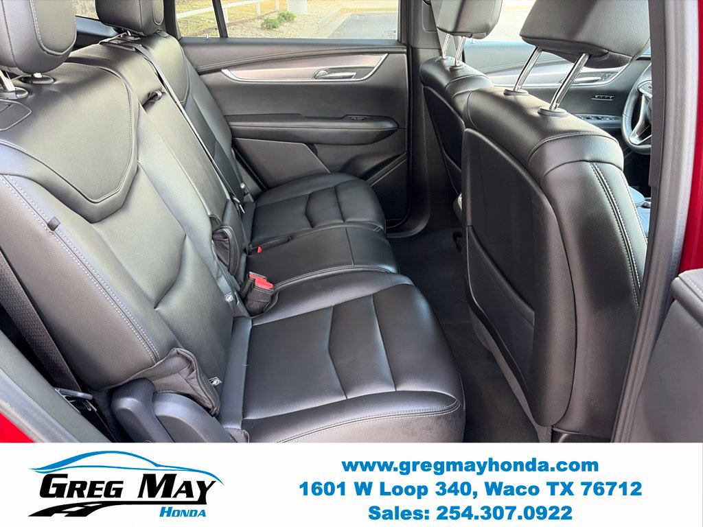 Used 2023 Cadillac XT6 Luxury AWD/4WD image 15